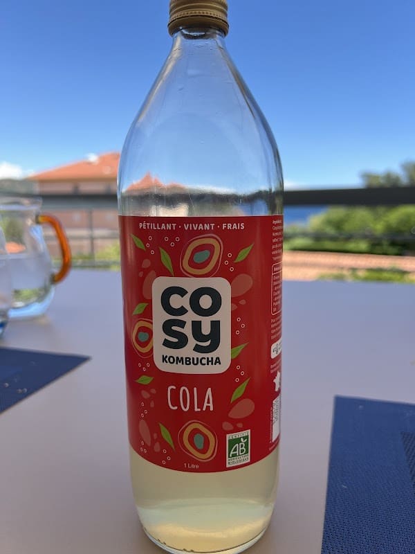 Restaurant Cosy Kombucha à Montauroux, France