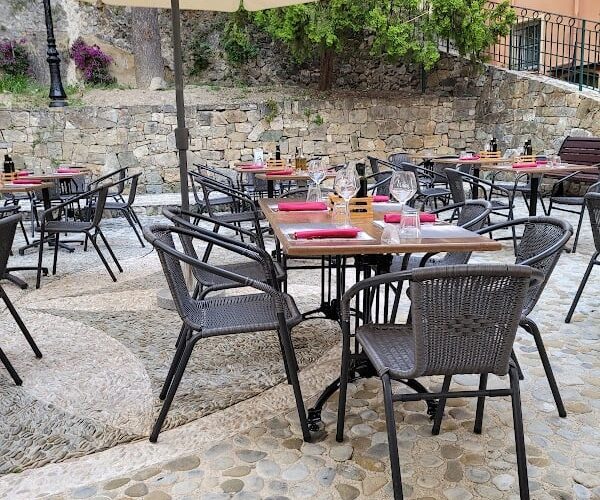 Restaurant Côté Bistrot à Menton, France
