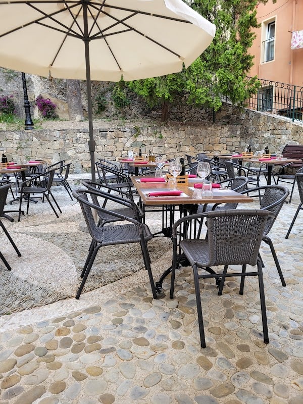 Restaurant Côté Bistrot à Menton, France