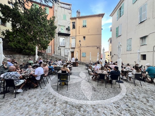 Restaurant Côté Bistrot à Menton, France