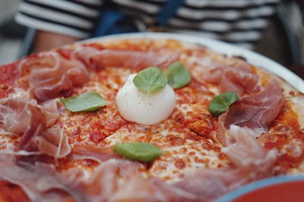 Restaurant Côté Bistrot à Menton, France