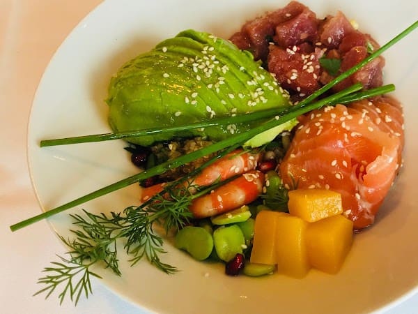 Restaurant Côté Jardin à Antibes, France