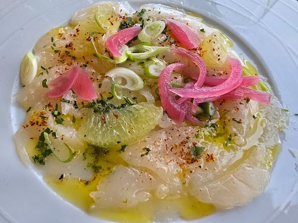 Restaurant Côté Jardin à Antibes, France