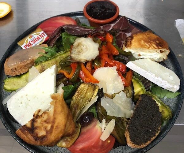 Restaurant Côté Marine à Bastia, France