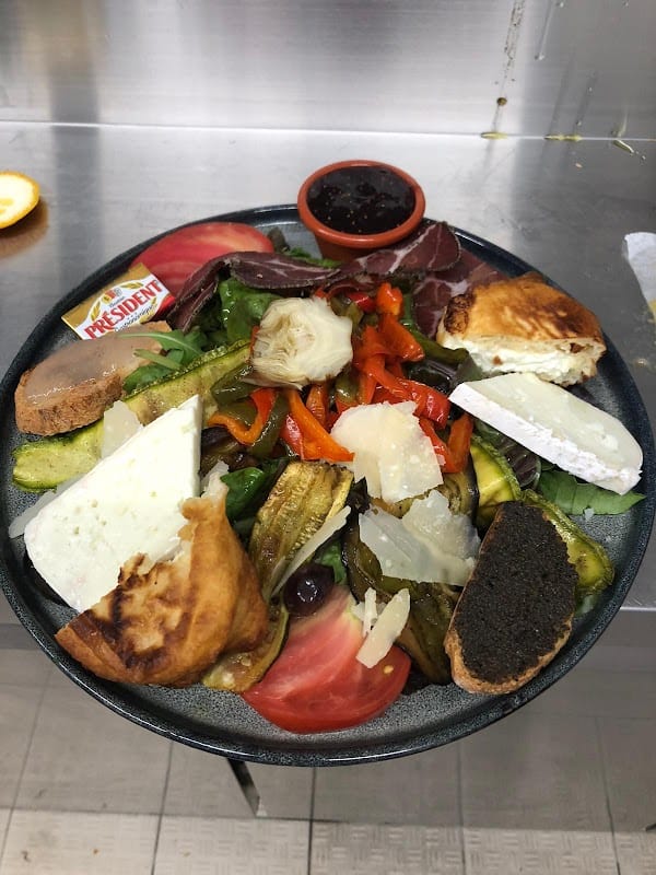 Restaurant Côté Marine à Bastia, France