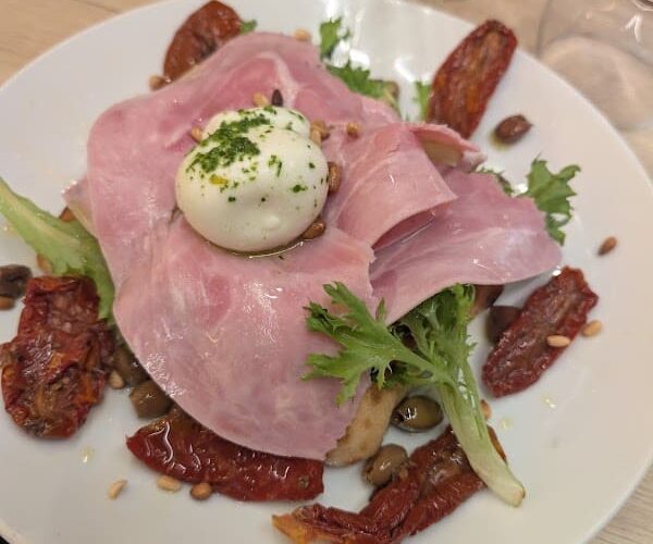 Restaurant Côté Marine à Bastia, France