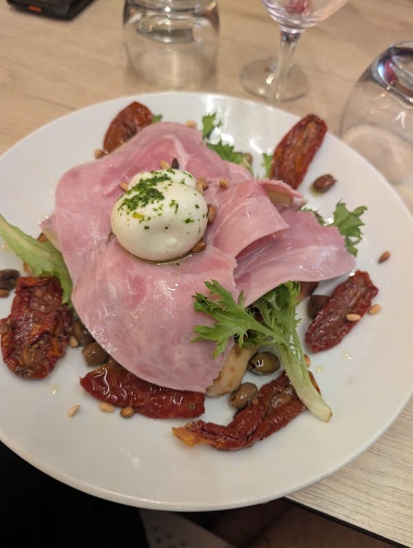 Restaurant Côté Marine à Bastia, France