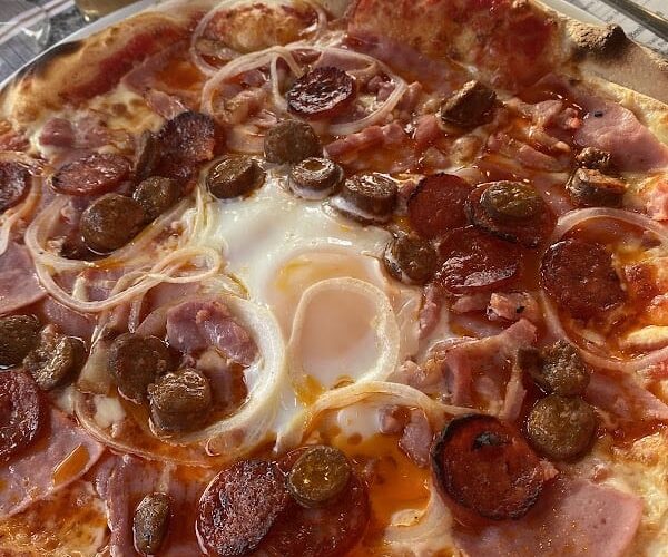 Restaurant Côté Plage à Courseulles-sur-Mer, France