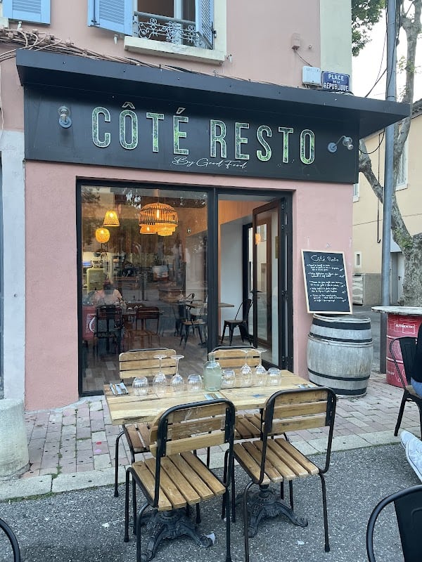 Restaurant Côté Resto à La Garde, France