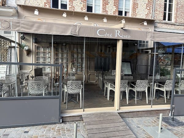 Restaurant Côté Resto à Honfleur, France