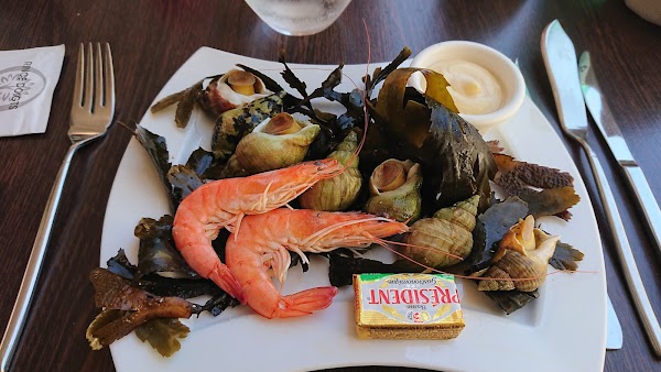 Restaurant Côté Resto à Honfleur, France