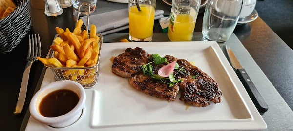 Restaurant Côté rotisserie à Évreux, France