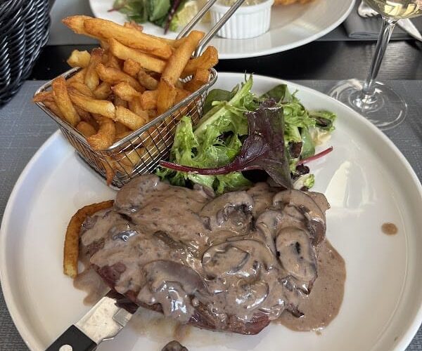 Restaurant Côté rotisserie à Évreux, France