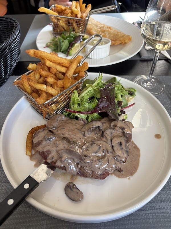 Restaurant Côté rotisserie à Évreux, France