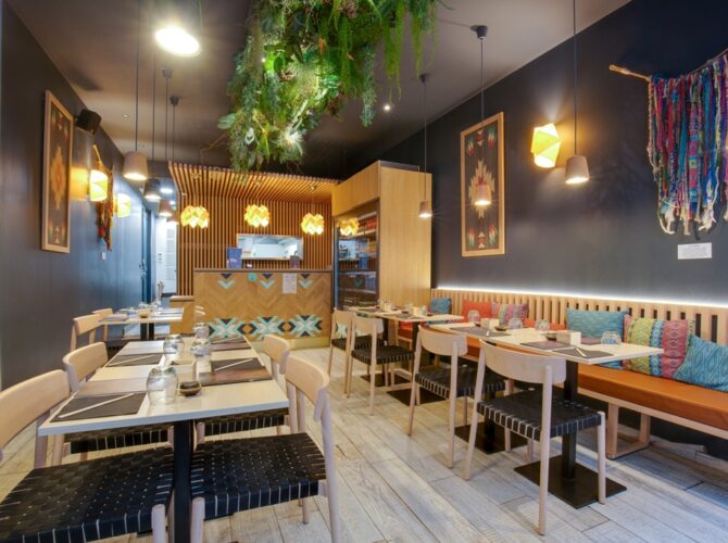 Restaurant Côté Sushi Metz à Metz, France