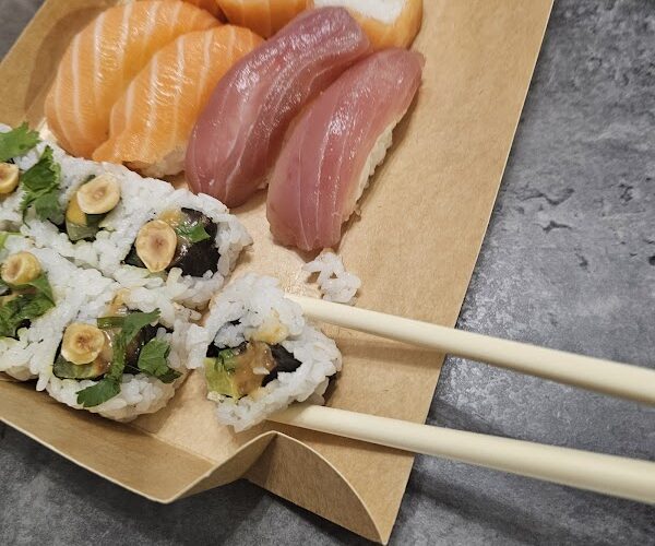 Restaurant Côté Sushi Metz à Metz, France