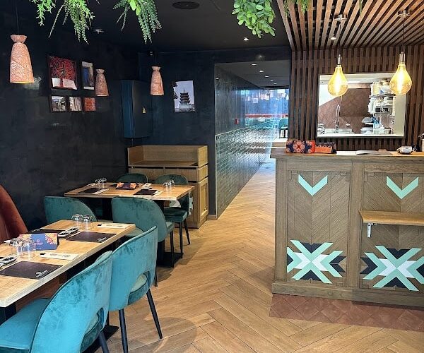 Restaurant Côté Sushi Poissy à Poissy, France