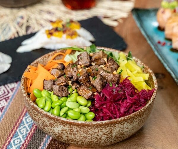 Restaurant Côté Sushi Poissy à Poissy, France