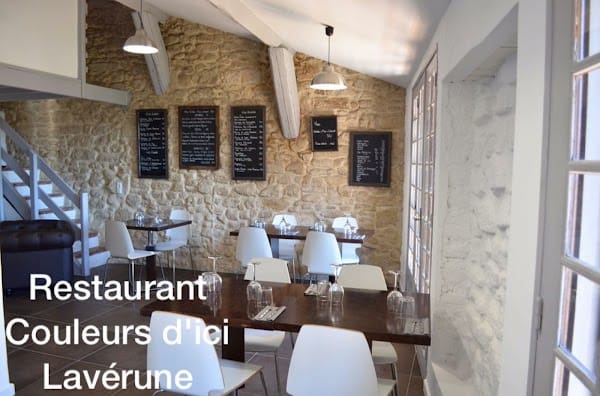 Couleurs d’Ici Restaurant Laverune à Lavérune, France