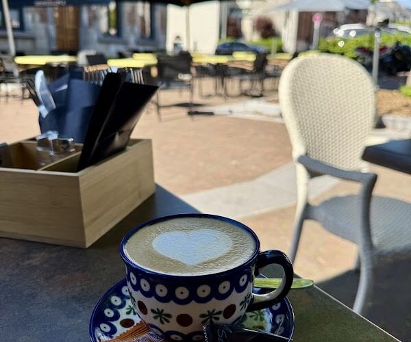 Restaurant Country Roads à Marche-en-Famenne, Belgique