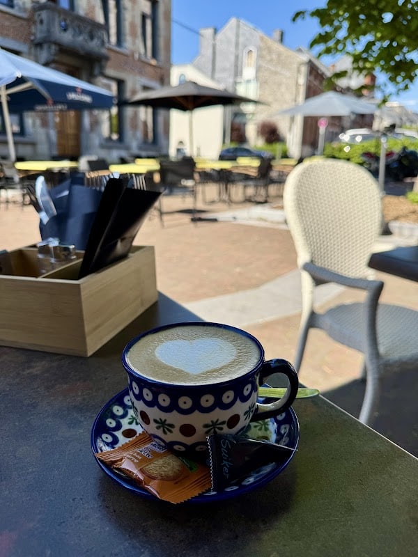 Restaurant Country Roads à Marche-en-Famenne, Belgique