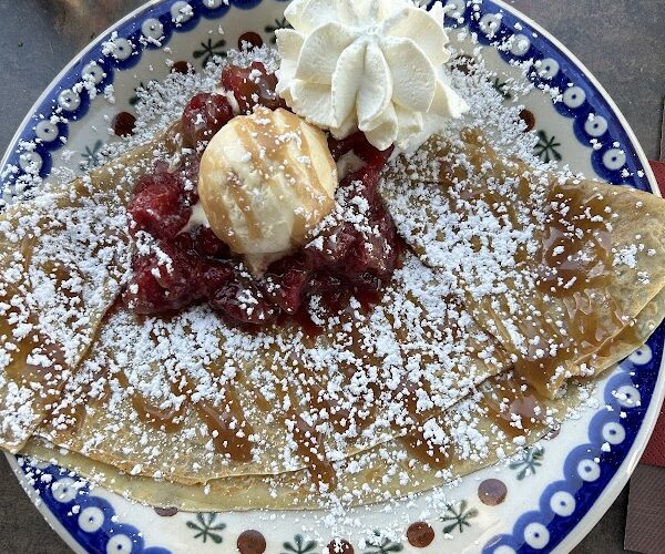 Restaurant Country Roads à Marche-en-Famenne, Belgique