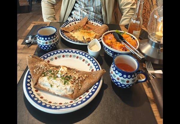 Restaurant Country Roads à Marche-en-Famenne, Belgique