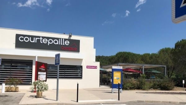 Restaurant Courtepaille à Vidauban, France