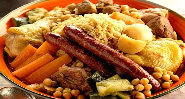 Restaurant Couscous Dellys à Frameries, Belgique