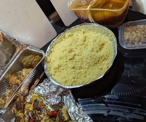 Restaurant Couscous Orient all express à Creutzwald, France