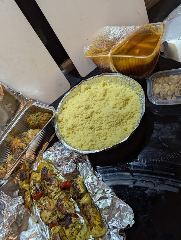 Restaurant Couscous Orient all express à Creutzwald, France