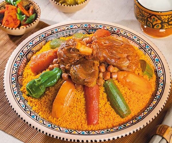 Restaurant Couscous tunisien de luxe à Châtelaillon-Plage, France