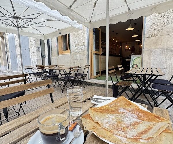 Restaurant Crêperie Bretonne Oil and Wax à Marseille, France