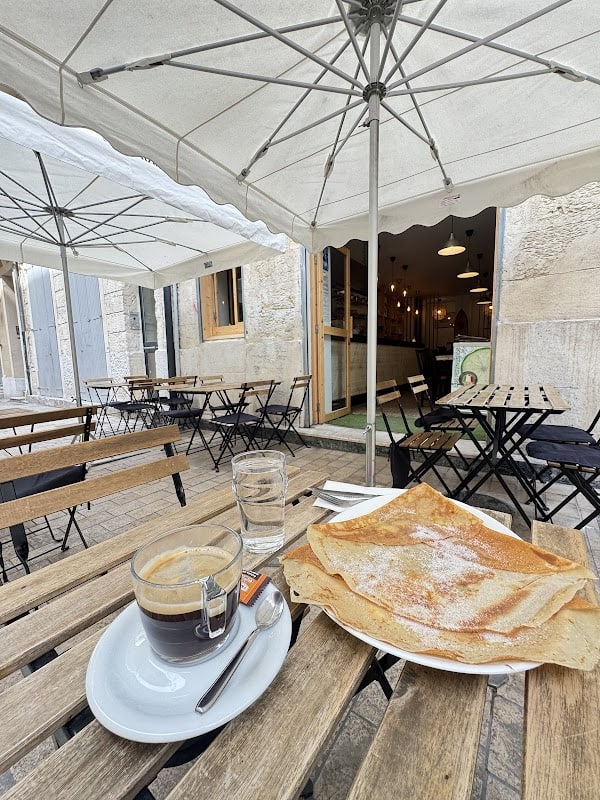 Restaurant Crêperie Bretonne Oil and Wax à Marseille, France