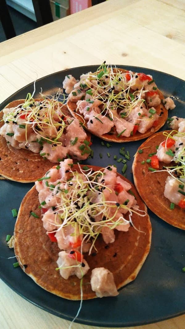 Restaurant Crêperie Bretonne Oil and Wax à Marseille, France