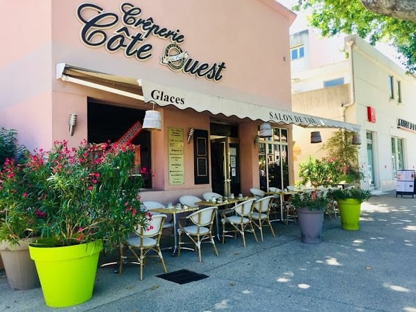 Restaurant Crêperie Côte Ouest – Le Pradet à Le Pradet, France