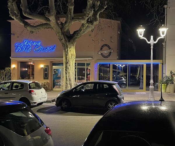 Restaurant Crêperie Côte Ouest – Le Pradet à Le Pradet, France