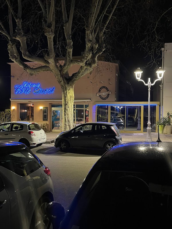 Restaurant Crêperie Côte Ouest – Le Pradet à Le Pradet, France