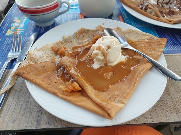 Restaurant Crêperie du Port de Plaisance à Concarneau, France