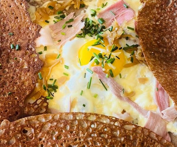 Restaurant Crêperie Eugénie à Bayeux, France