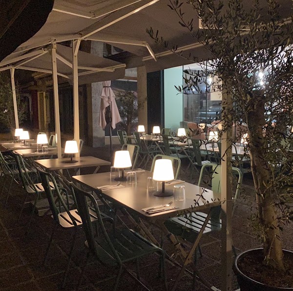 Restaurant Crêperie LA FARINE à Vendôme, France