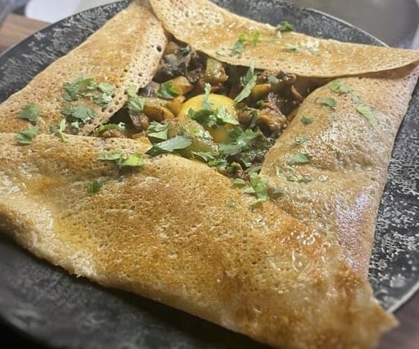 Restaurant Crêperie LA FARINE à Vendôme, France