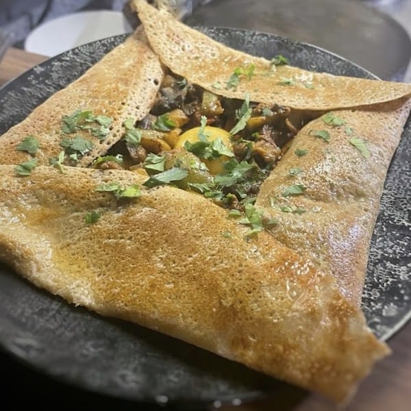 Restaurant Crêperie LA FARINE à Vendôme, France