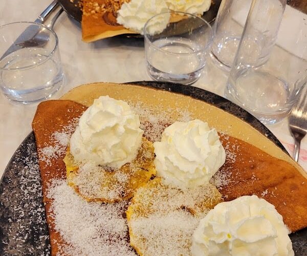 Restaurant Crêperie LA FARINE à Vendôme, France