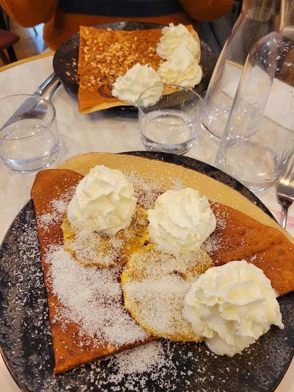 Restaurant Crêperie LA FARINE à Vendôme, France