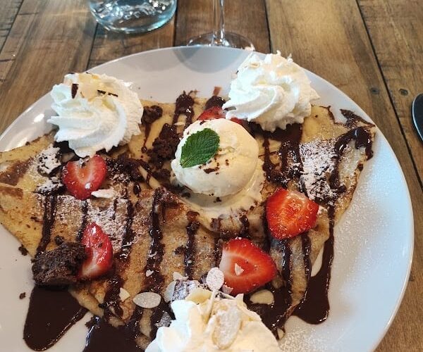 Restaurant CRÊPERIE L’AUTHENTIQUE à Évreux, France