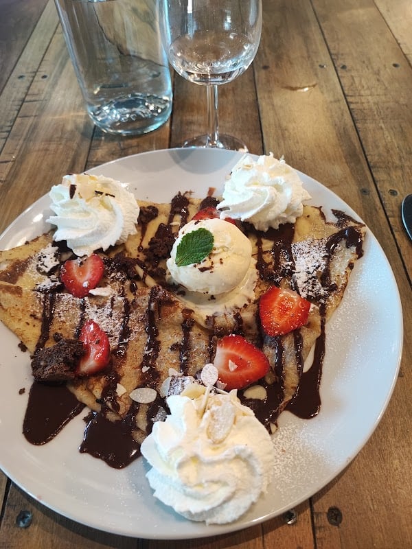 Restaurant CRÊPERIE L’AUTHENTIQUE à Évreux, France