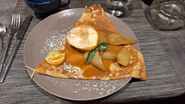 Restaurant Crêperie le Bilig à Châteaubriant, France