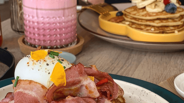 Restaurant Crêperie madame à Compiègne, France