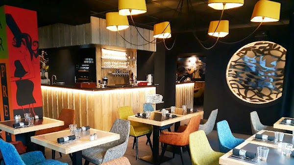Restaurant Crêperie Moderne Ar Preti Metz Centre à Metz, France